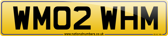 WM02 WHM