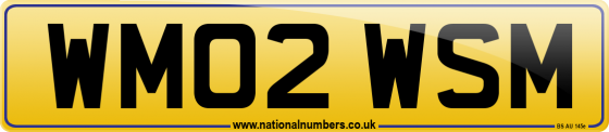 WM02 WSM