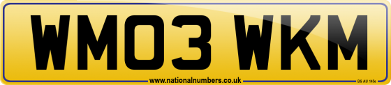 WM03 WKM