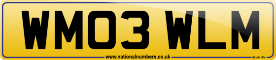 WM03 WLM