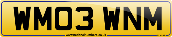 WM03 WNM