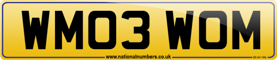 WM03 WOM