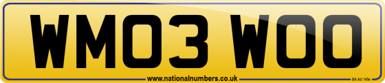 WM03 WOO