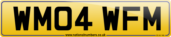 WM04 WFM
