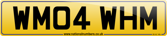 WM04 WHM