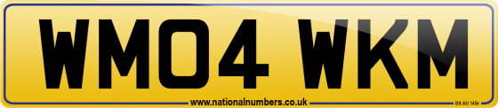 WM04 WKM