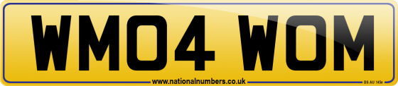 WM04 WOM