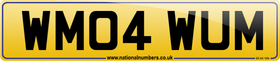 WM04 WUM