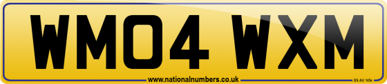 WM04 WXM