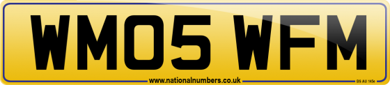 WM05 WFM