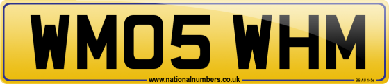 WM05 WHM