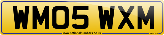 WM05 WXM