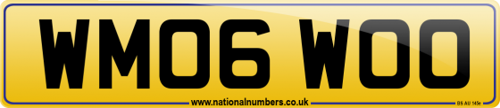 WM06 WOO