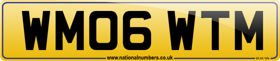 WM06 WTM