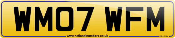 WM07 WFM