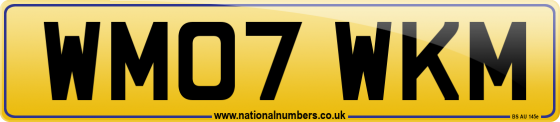 WM07 WKM