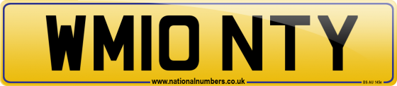 WM10 NTY