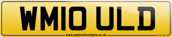 WM10 ULD