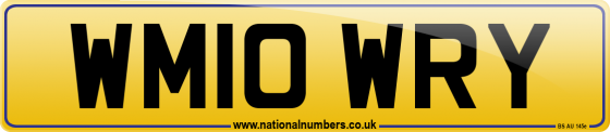 WM10 WRY