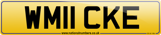 WM11 CKE
