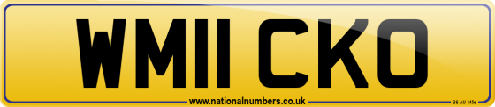 WM11 CKO