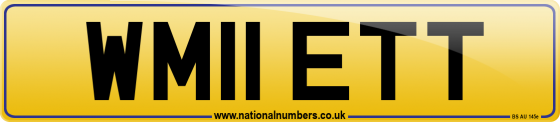 WM11 ETT
