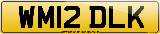 WM12 DLK