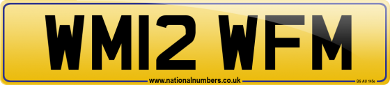 WM12 WFM