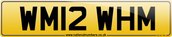 WM12 WHM