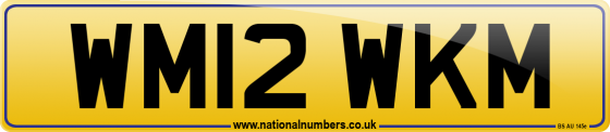 WM12 WKM