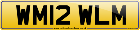 WM12 WLM