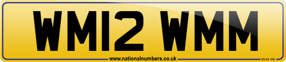 WM12 WMM