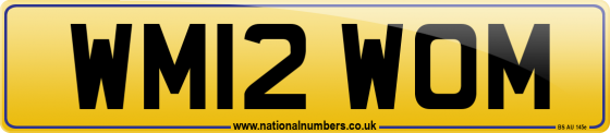 WM12 WOM
