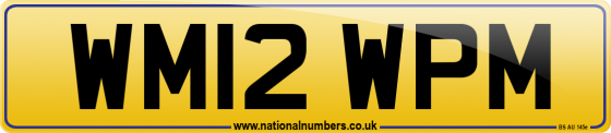 WM12 WPM