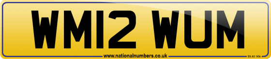 WM12 WUM