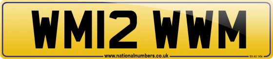 WM12 WWM