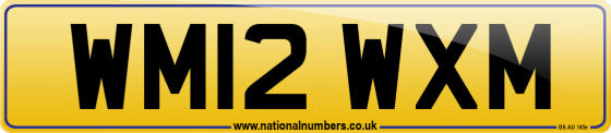 WM12 WXM