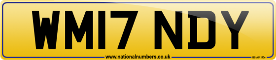 WM17 NDY