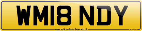 WM18 NDY
