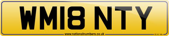 WM18 NTY