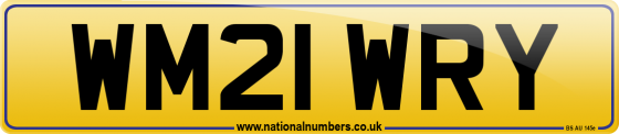 WM21 WRY