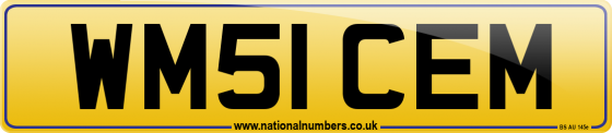 WM51 CEM