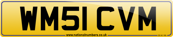 WM51 CVM
