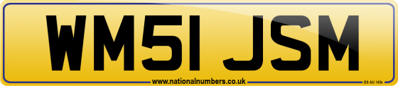WM51 JSM