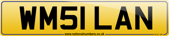 WM51 LAN