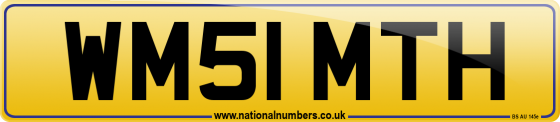 WM51 MTH