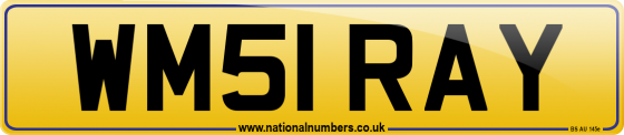 WM51 RAY