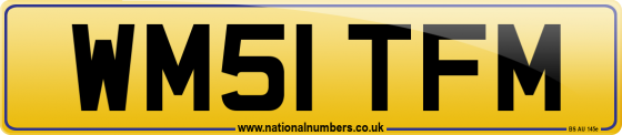 WM51 TFM