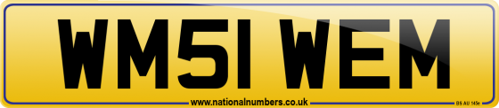 WM51 WEM