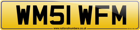 WM51 WFM